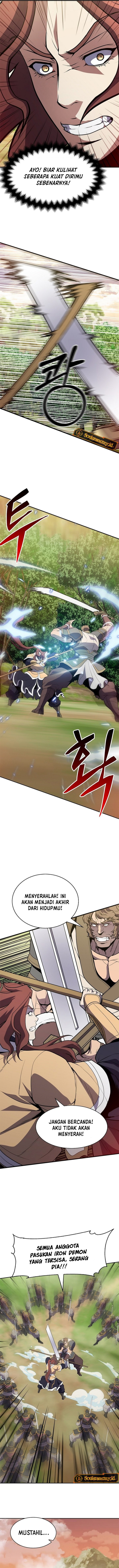 The Flag Bearer Warrior Chapter 40 Bahasa Indonesia