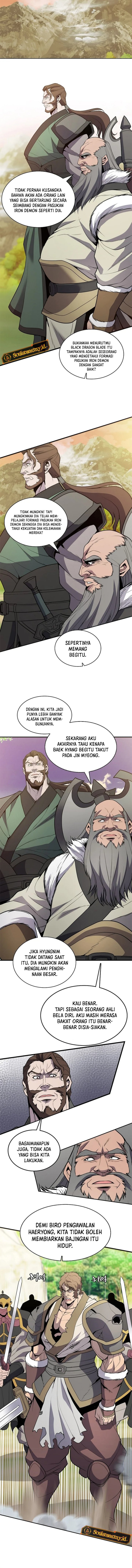 The Flag Bearer Warrior Chapter 40 Bahasa Indonesia