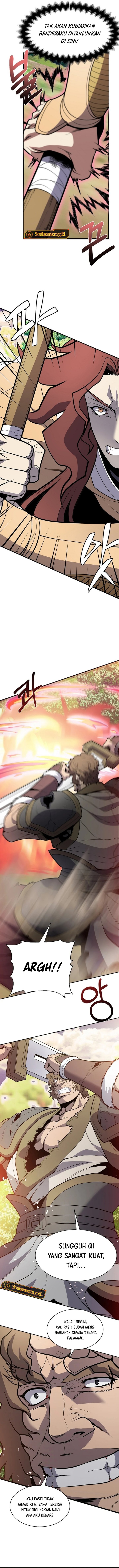 The Flag Bearer Warrior Chapter 40 Bahasa Indonesia