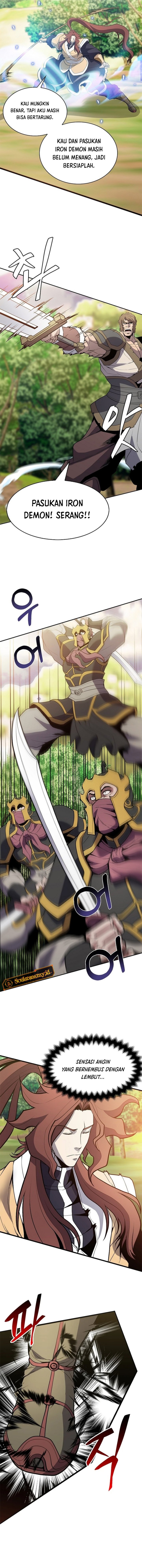 The Flag Bearer Warrior Chapter 40 Bahasa Indonesia