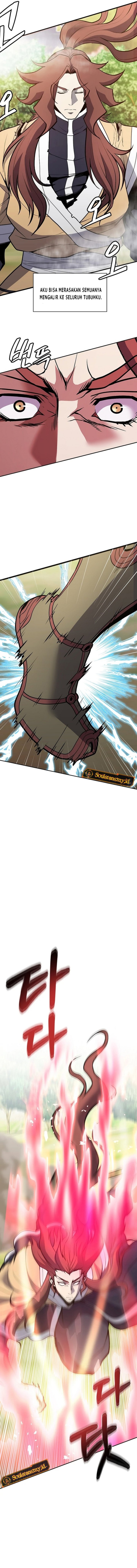 The Flag Bearer Warrior Chapter 40 Bahasa Indonesia