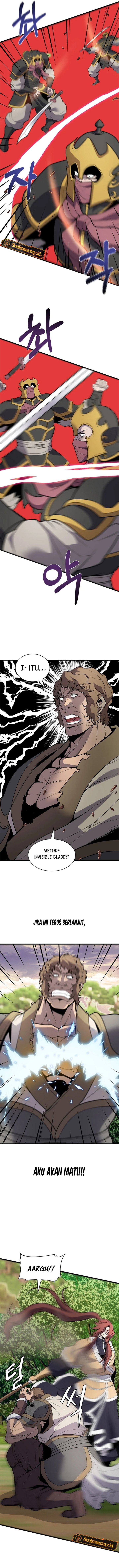 The Flag Bearer Warrior Chapter 40 Bahasa Indonesia