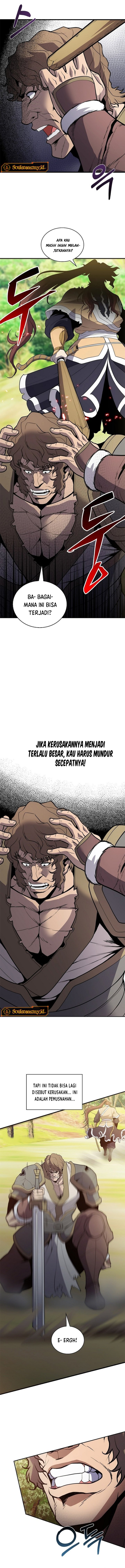 The Flag Bearer Warrior Chapter 40 Bahasa Indonesia