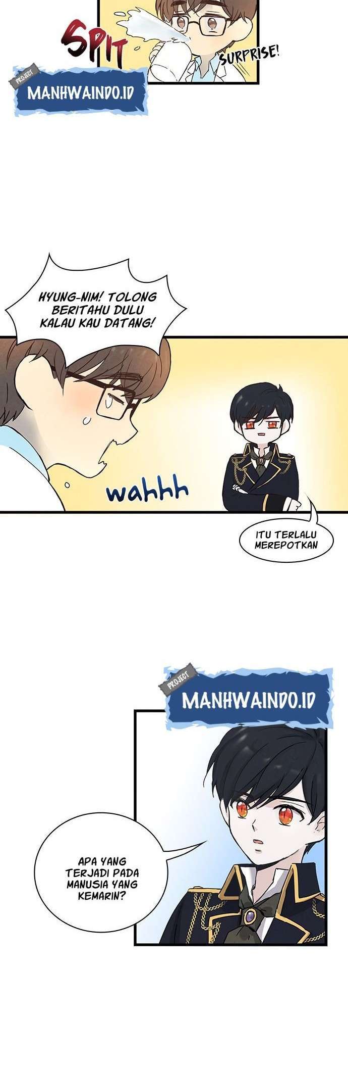 The Flower of Vampire chapter 5