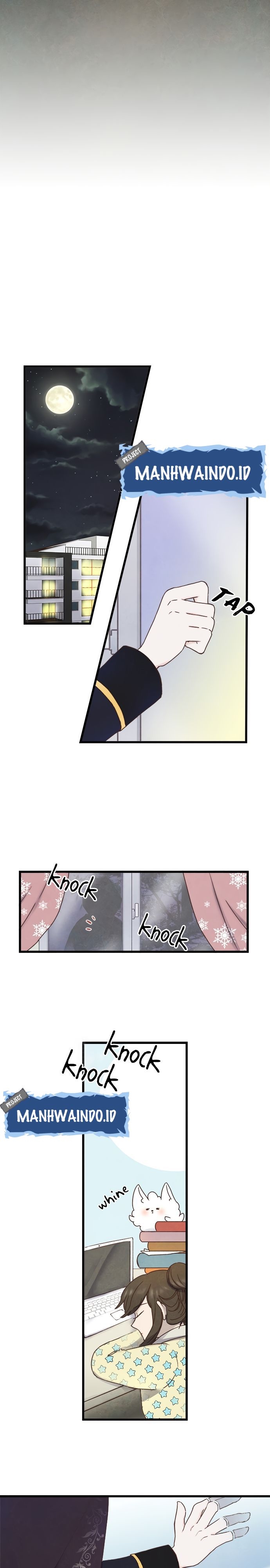 The Flower of Vampire Chapter 15 Bahasa Indonesia