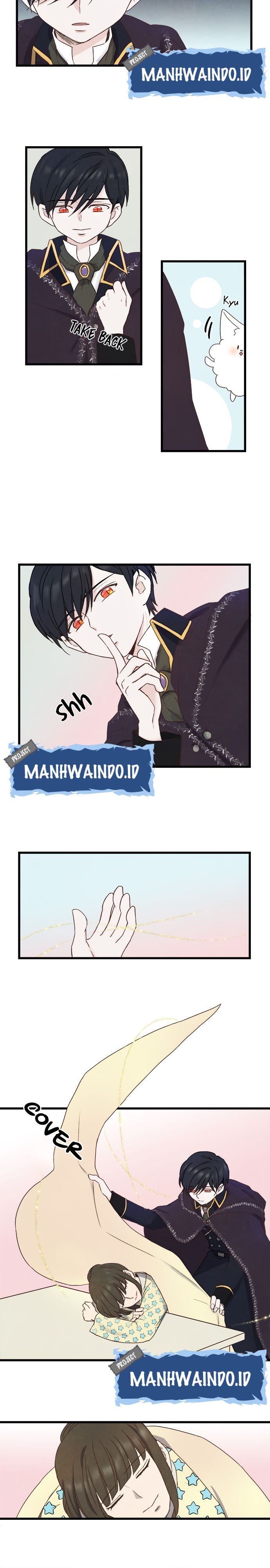 The Flower of Vampire Chapter 15 Bahasa Indonesia