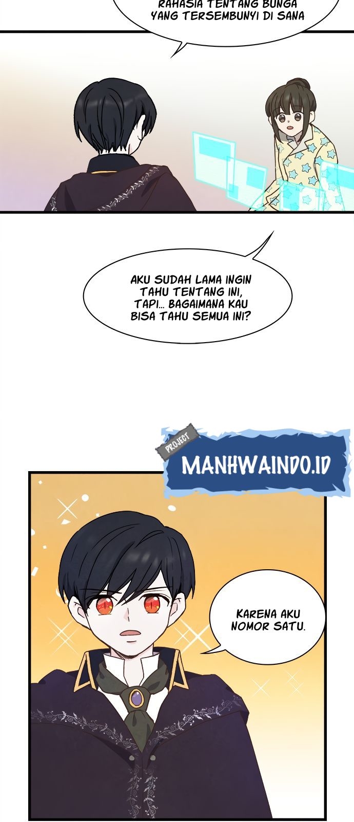 The Flower of Vampire Chapter 15 Bahasa Indonesia