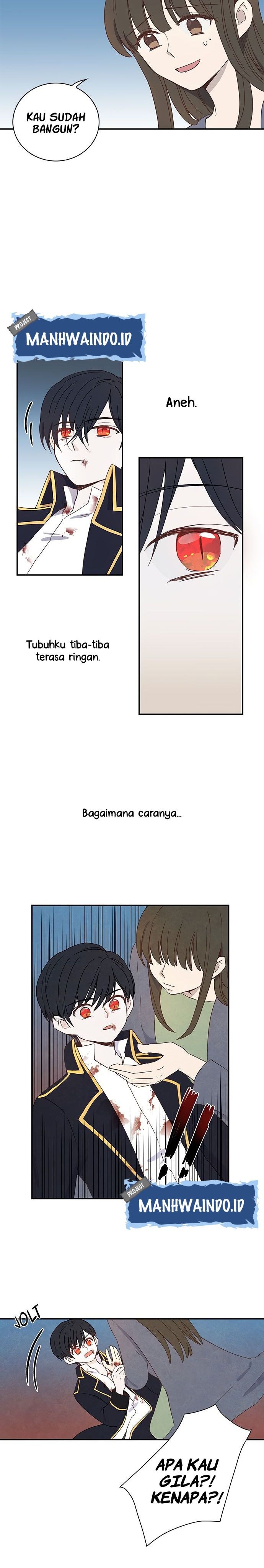 The Flower of Vampire Chapter 21 Bahasa Indonesia