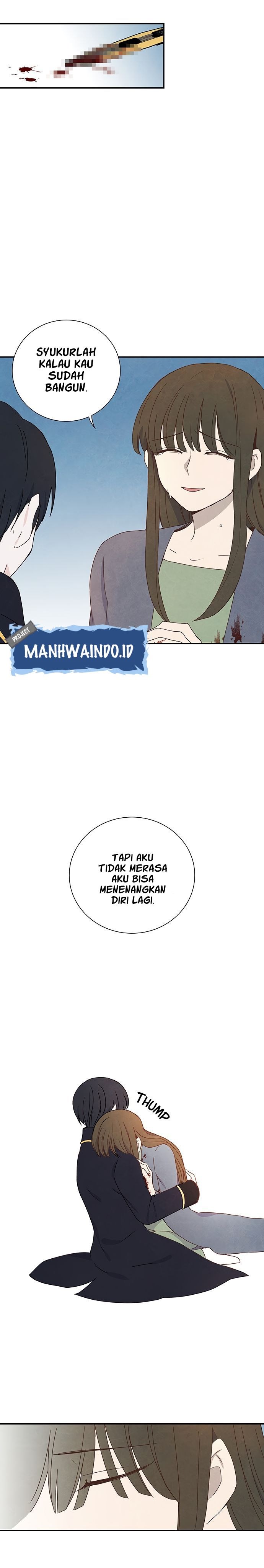 The Flower of Vampire Chapter 21 Bahasa Indonesia