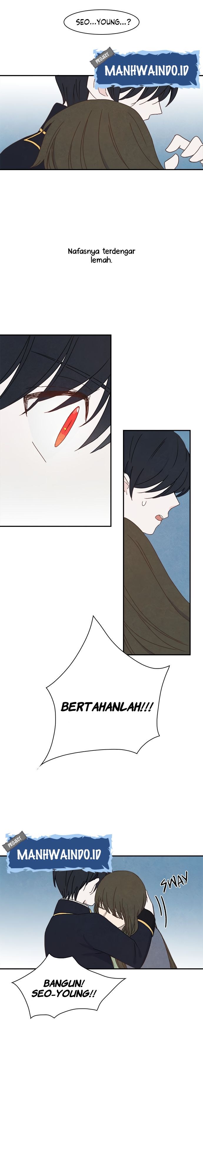 The Flower of Vampire Chapter 21 Bahasa Indonesia