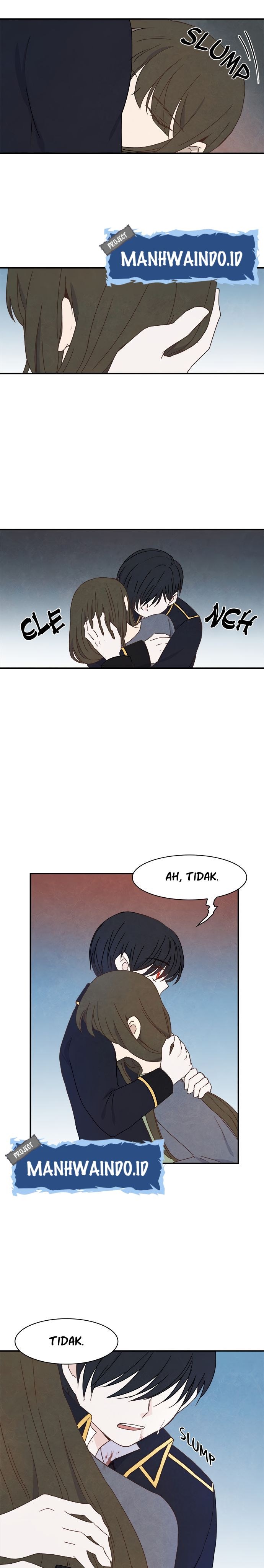 The Flower of Vampire Chapter 21 Bahasa Indonesia