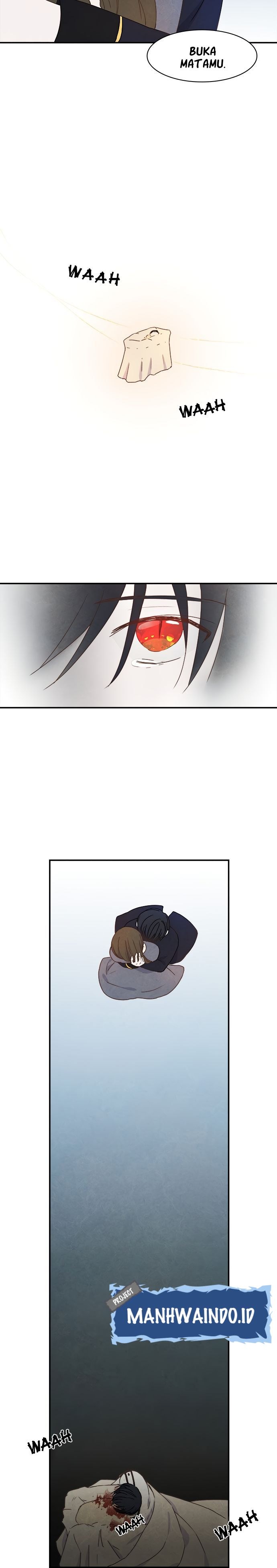 The Flower of Vampire Chapter 21 Bahasa Indonesia