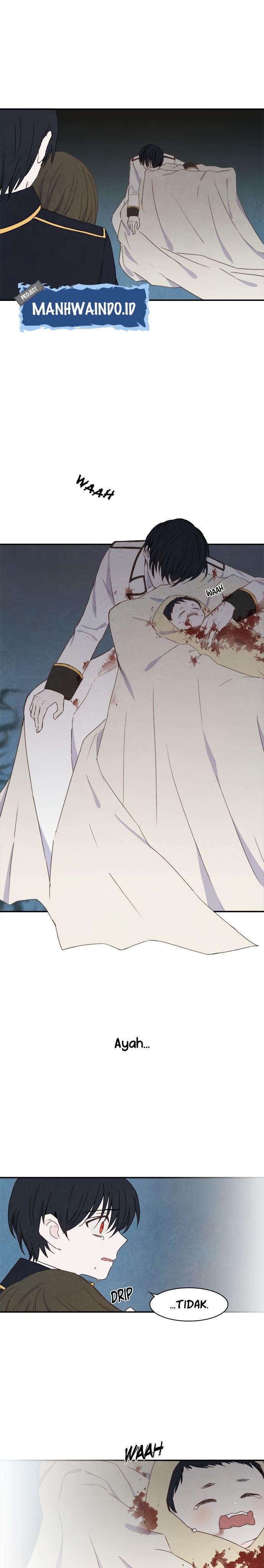 The Flower of Vampire Chapter 21 Bahasa Indonesia