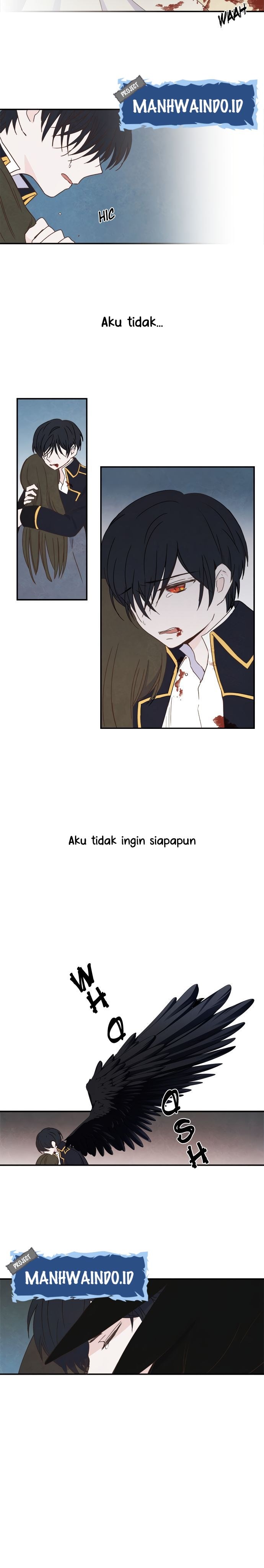 The Flower of Vampire Chapter 21 Bahasa Indonesia