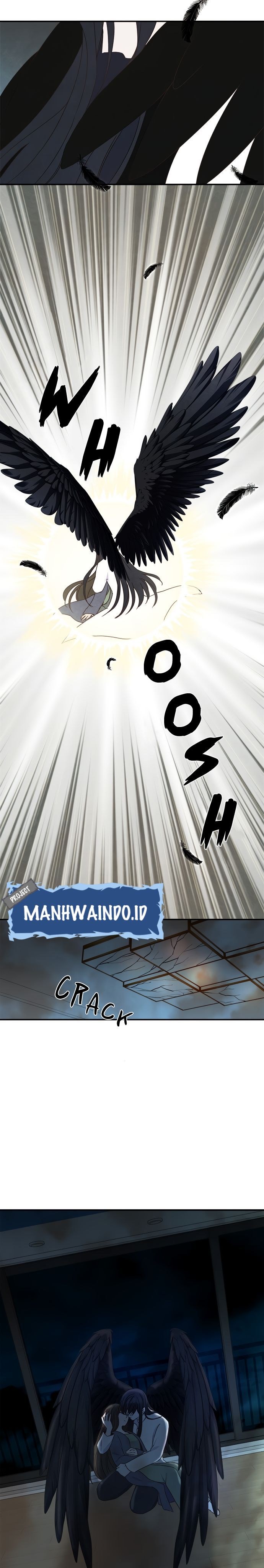 The Flower of Vampire Chapter 21 Bahasa Indonesia