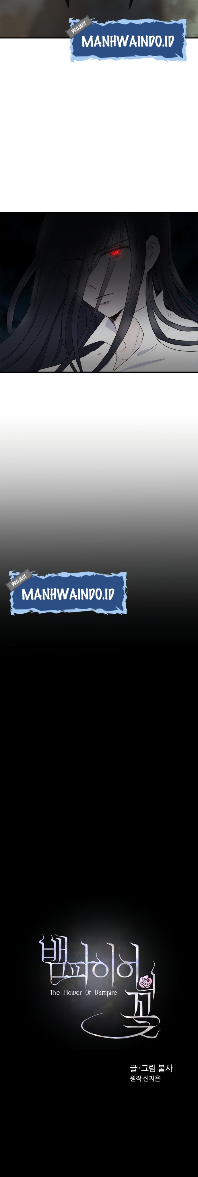 The Flower of Vampire Chapter 21 Bahasa Indonesia