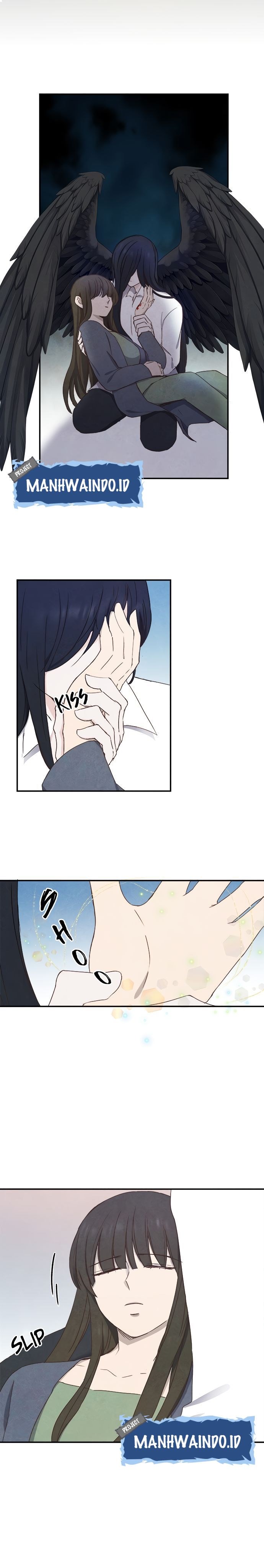 The Flower of Vampire Chapter 21 Bahasa Indonesia