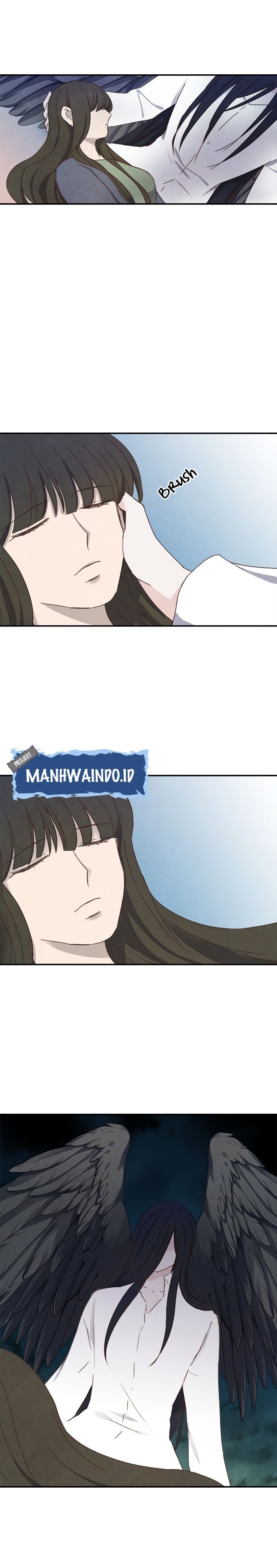 The Flower of Vampire Chapter 21 Bahasa Indonesia