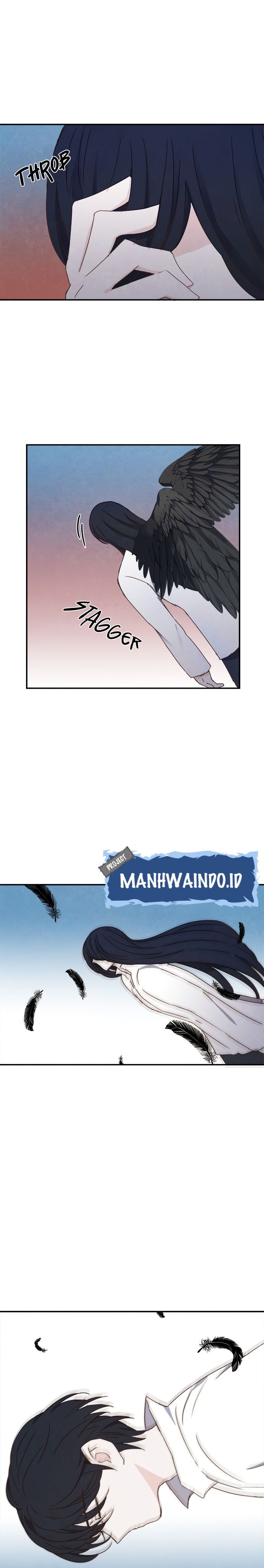 The Flower of Vampire Chapter 21 Bahasa Indonesia