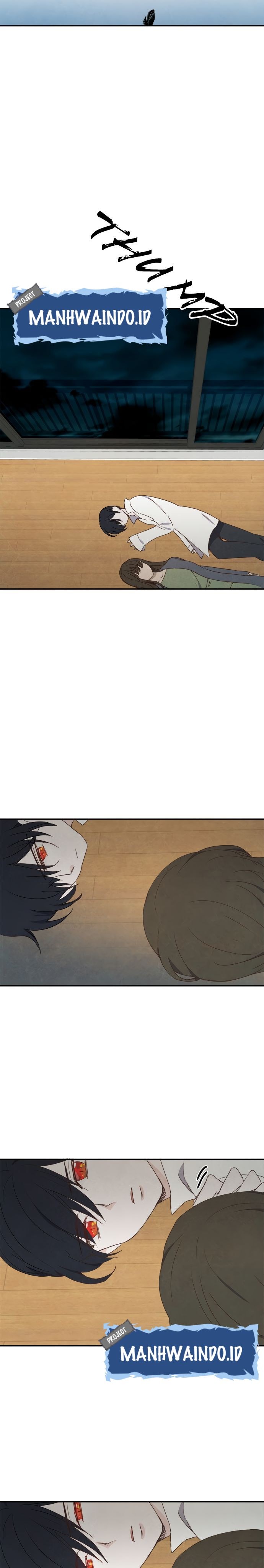 The Flower of Vampire Chapter 21 Bahasa Indonesia