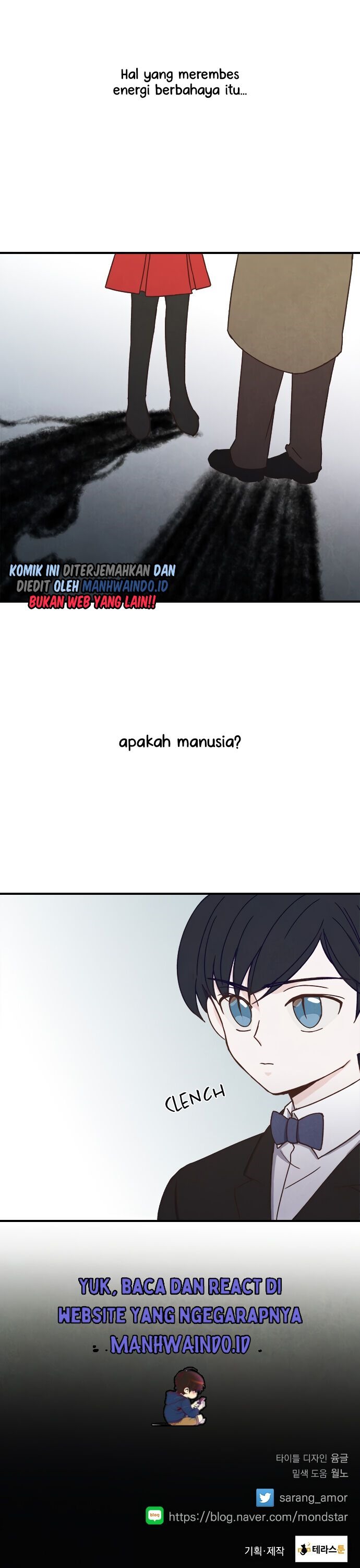 The Flower of Vampire chapter 35