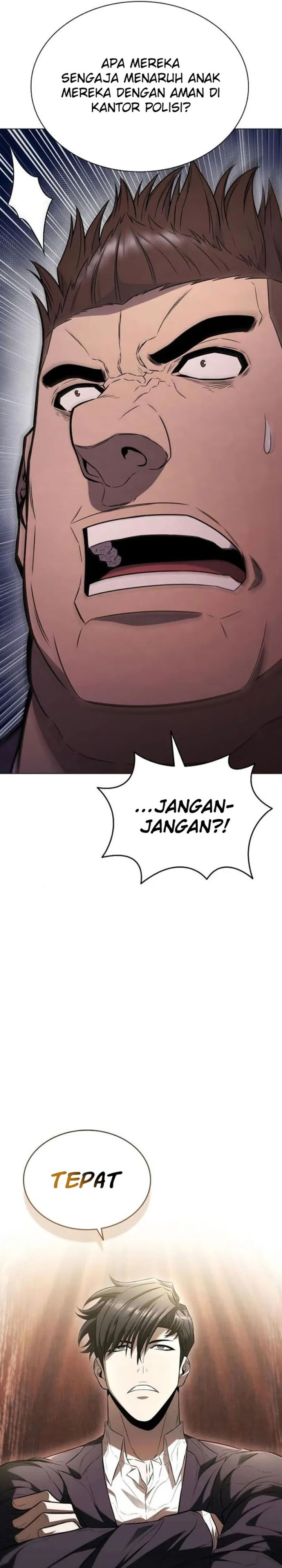 The Former Mercenary’s Life as a Prosecutor chapter 6