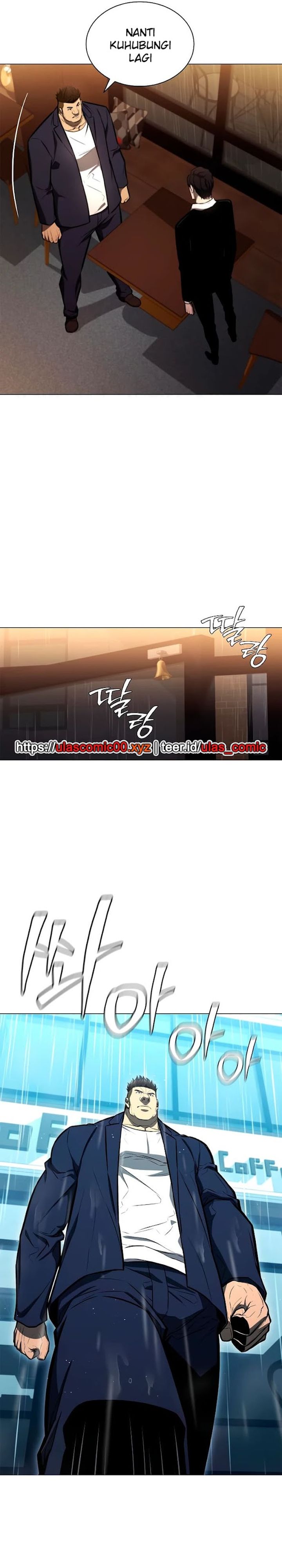 The Former Mercenary’s Life as a Prosecutor chapter 6