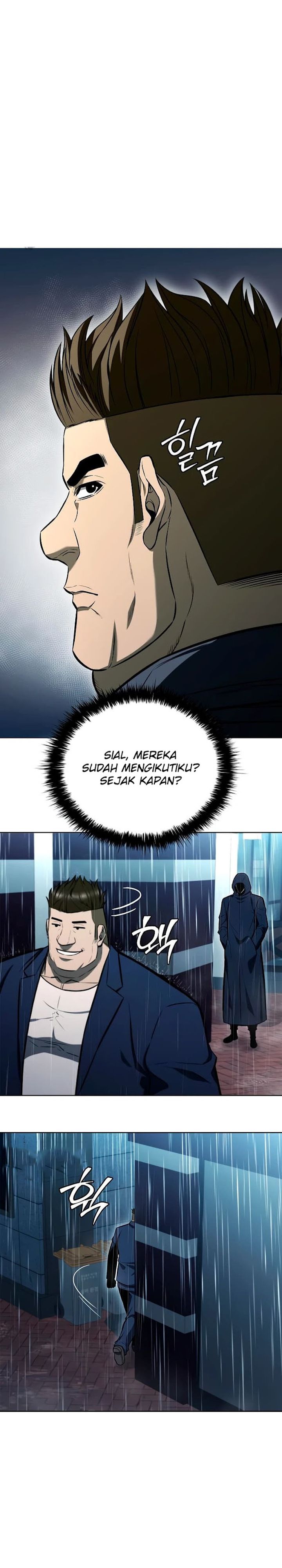 The Former Mercenary’s Life as a Prosecutor chapter 6