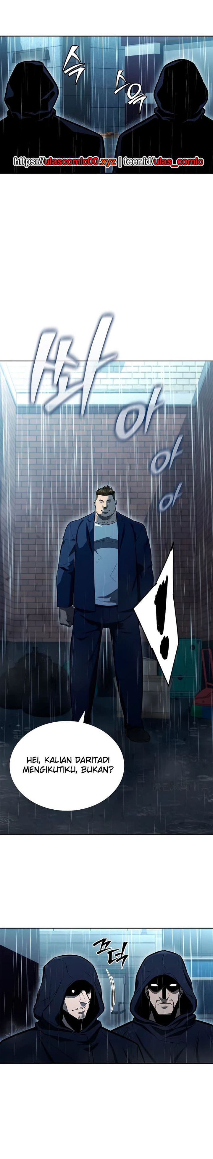 The Former Mercenary’s Life as a Prosecutor chapter 6