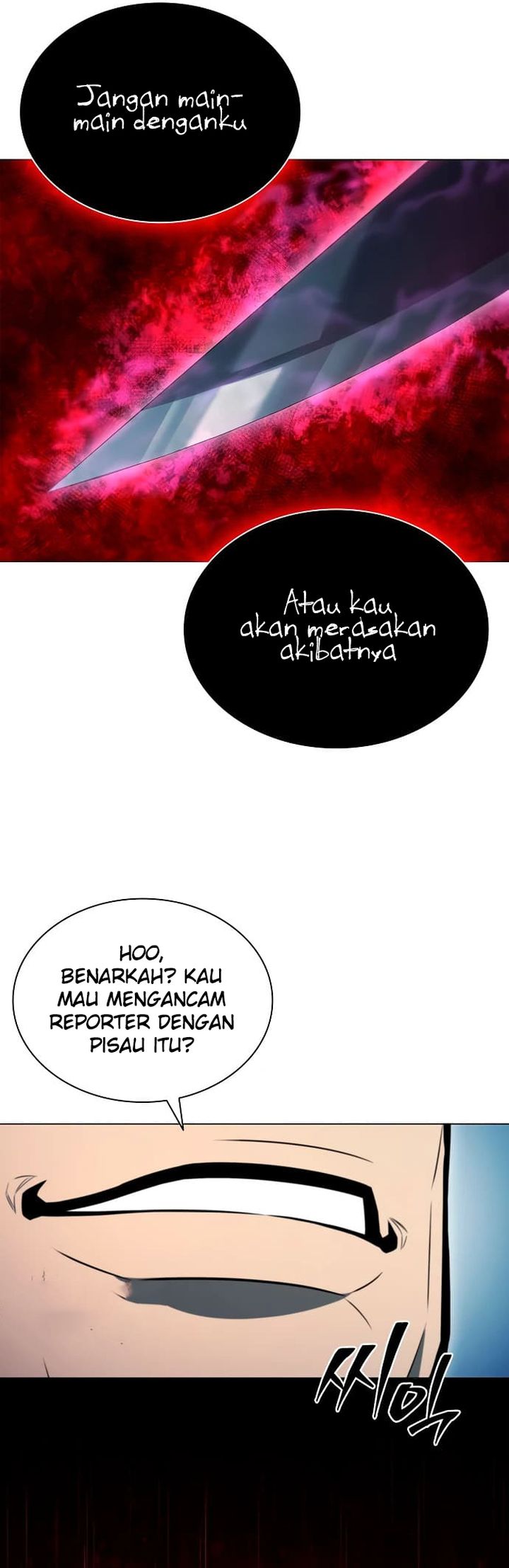 The Former Mercenary’s Life as a Prosecutor chapter 6