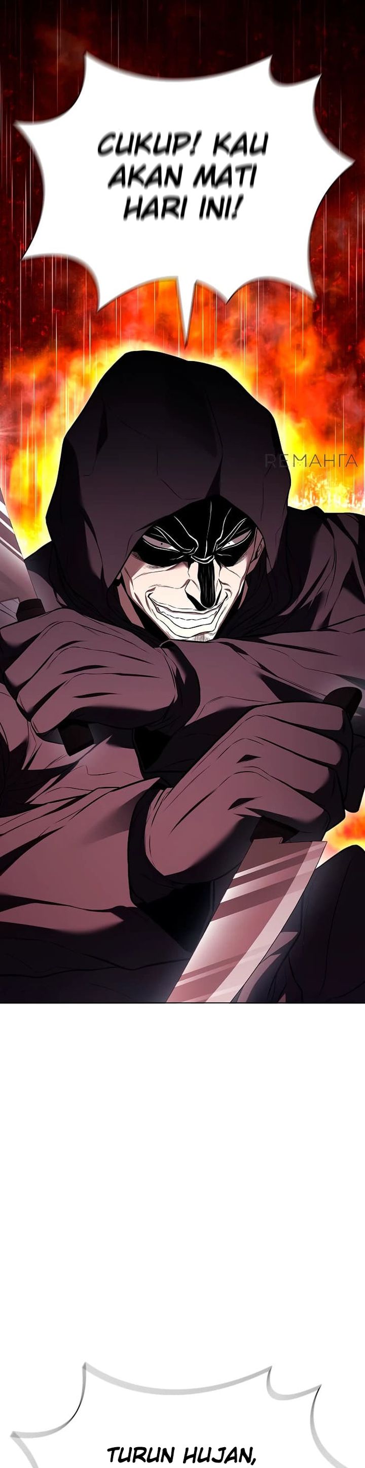 The Former Mercenary’s Life as a Prosecutor chapter 6