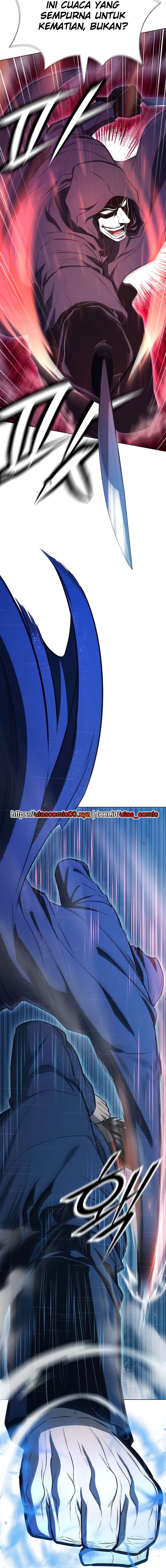 The Former Mercenary’s Life as a Prosecutor chapter 6
