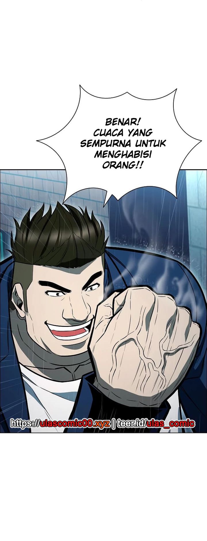 The Former Mercenary’s Life as a Prosecutor chapter 6