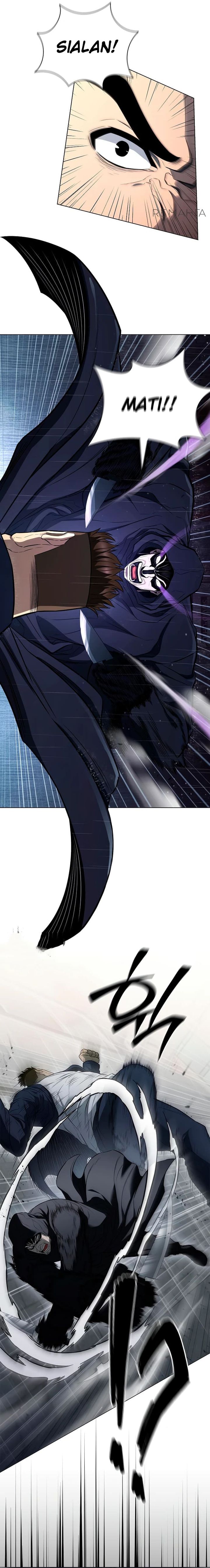 The Former Mercenary’s Life as a Prosecutor chapter 6