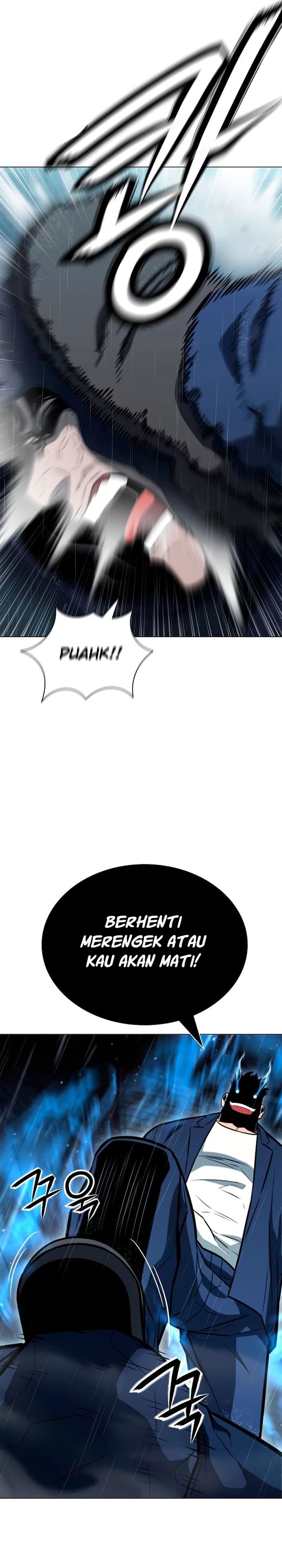 The Former Mercenary’s Life as a Prosecutor chapter 6