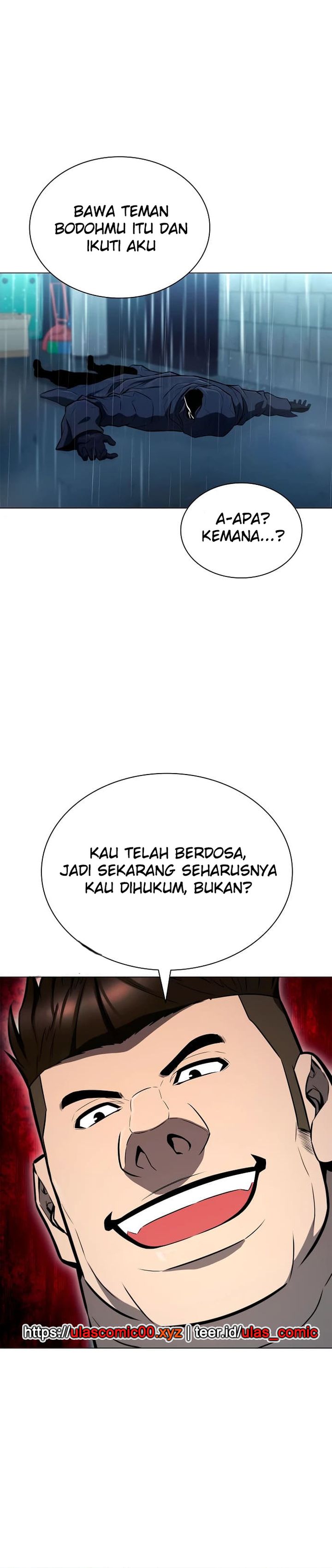The Former Mercenary’s Life as a Prosecutor chapter 6