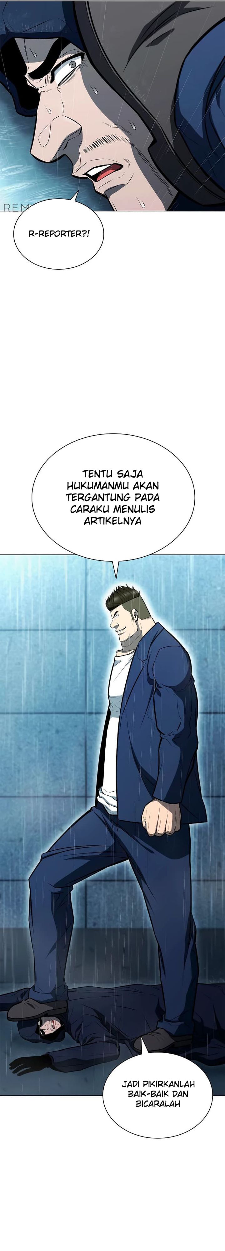 The Former Mercenary’s Life as a Prosecutor chapter 6