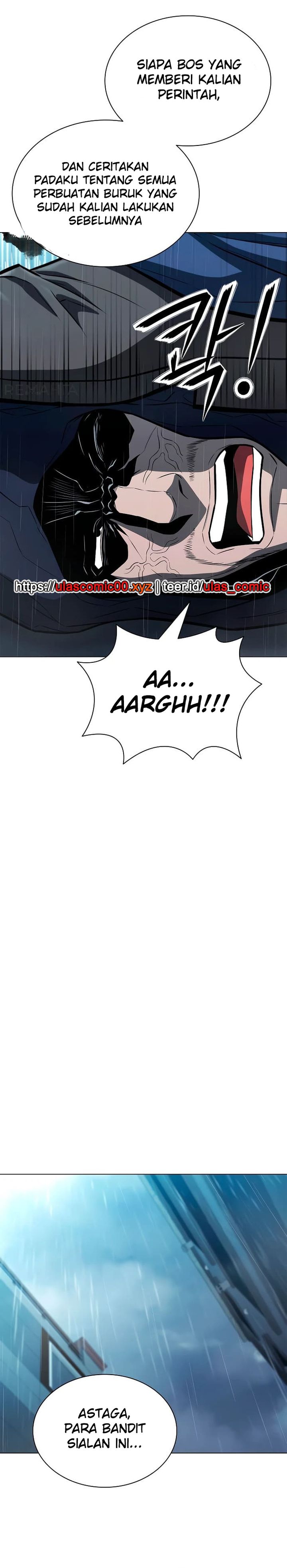 The Former Mercenary’s Life as a Prosecutor chapter 6