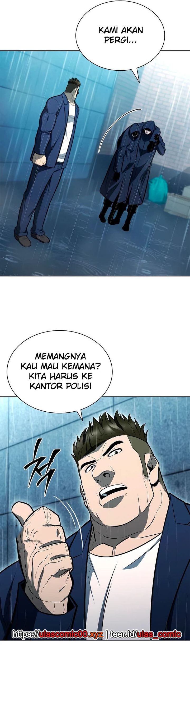 The Former Mercenary’s Life as a Prosecutor chapter 6