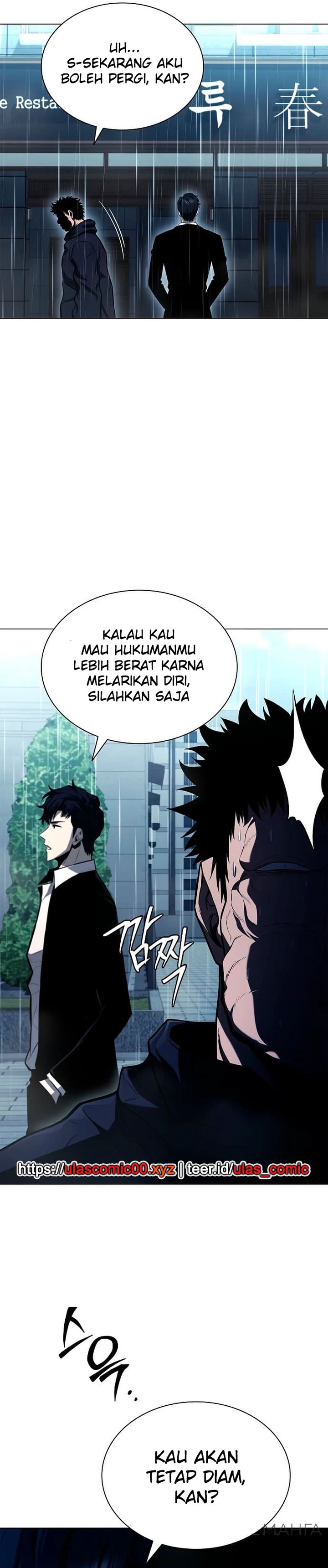 The Former Mercenary’s Life as a Prosecutor chapter 6
