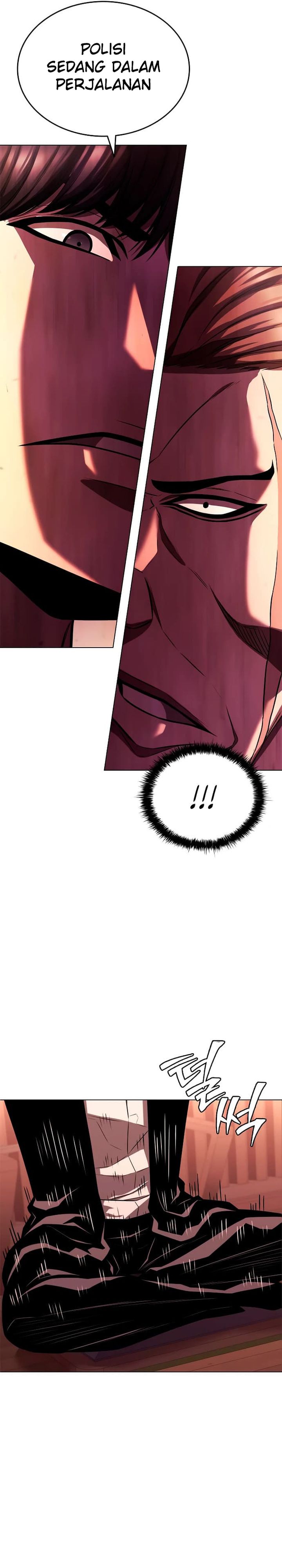 The Former Mercenary’s Life as a Prosecutor chapter 6