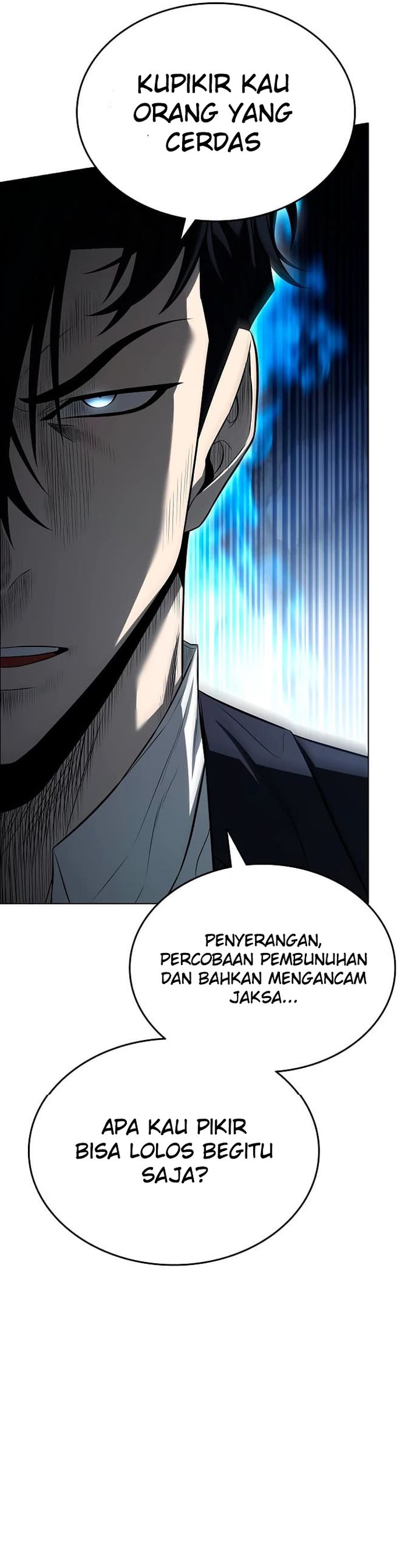 The Former Mercenary’s Life as a Prosecutor chapter 6