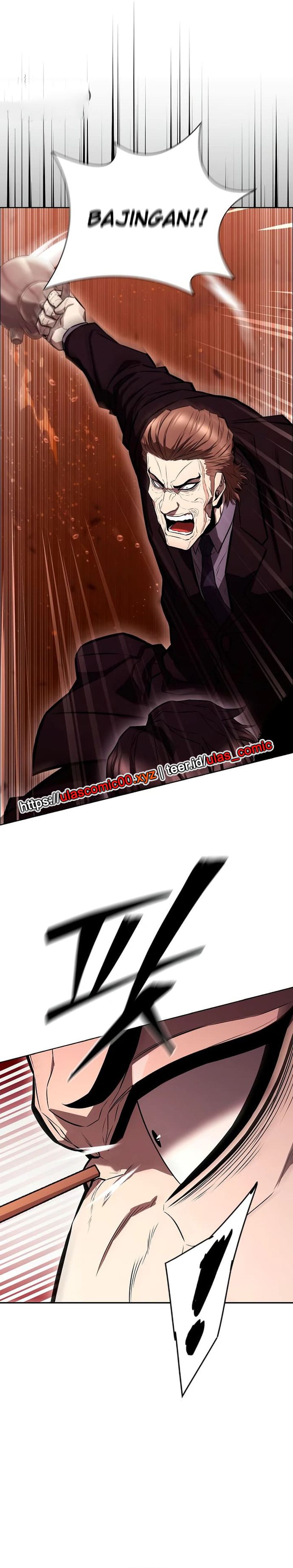 The Former Mercenary’s Life as a Prosecutor chapter 6