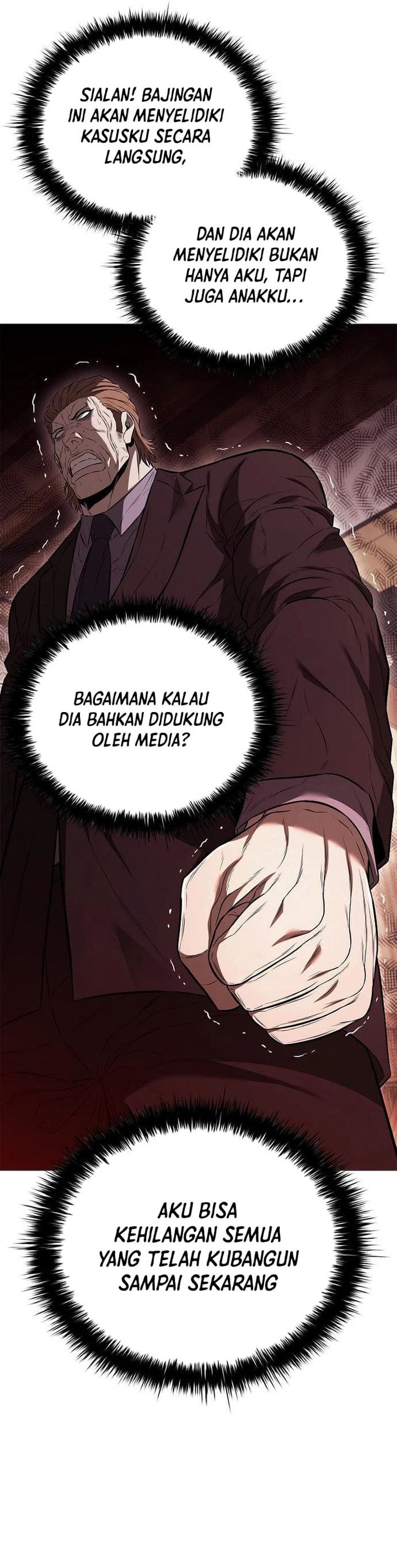 The Former Mercenary’s Life as a Prosecutor chapter 7