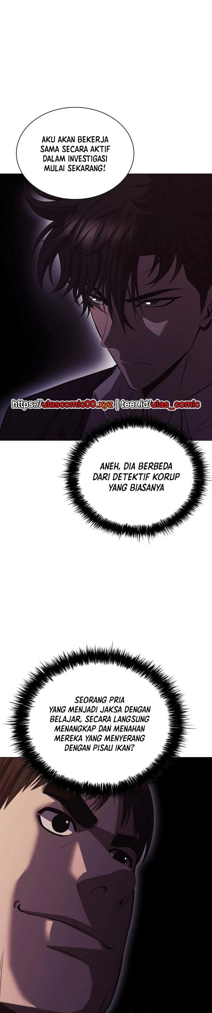 The Former Mercenary’s Life as a Prosecutor chapter 7