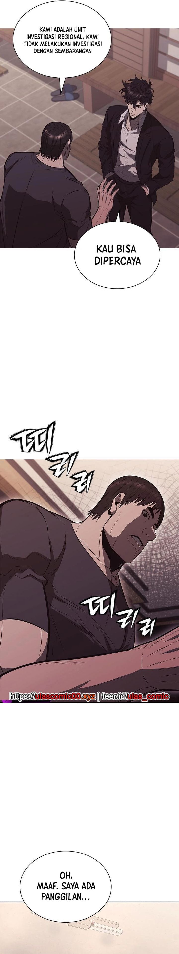 The Former Mercenary’s Life as a Prosecutor chapter 7