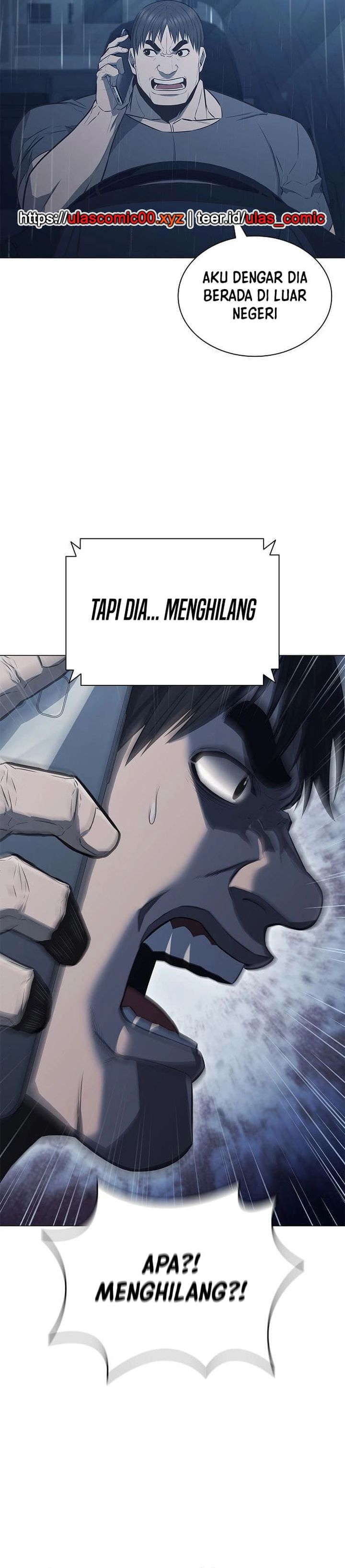 The Former Mercenary’s Life as a Prosecutor chapter 7