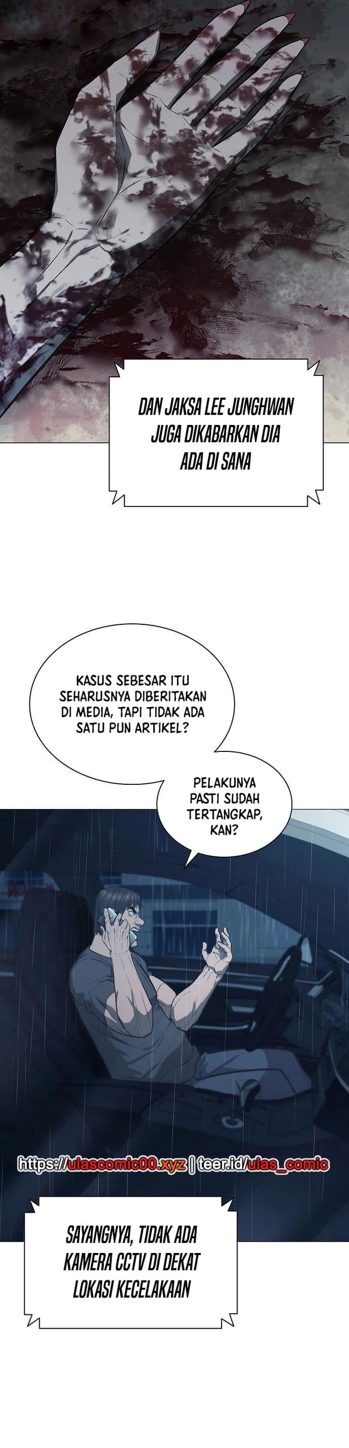 The Former Mercenary’s Life as a Prosecutor chapter 7