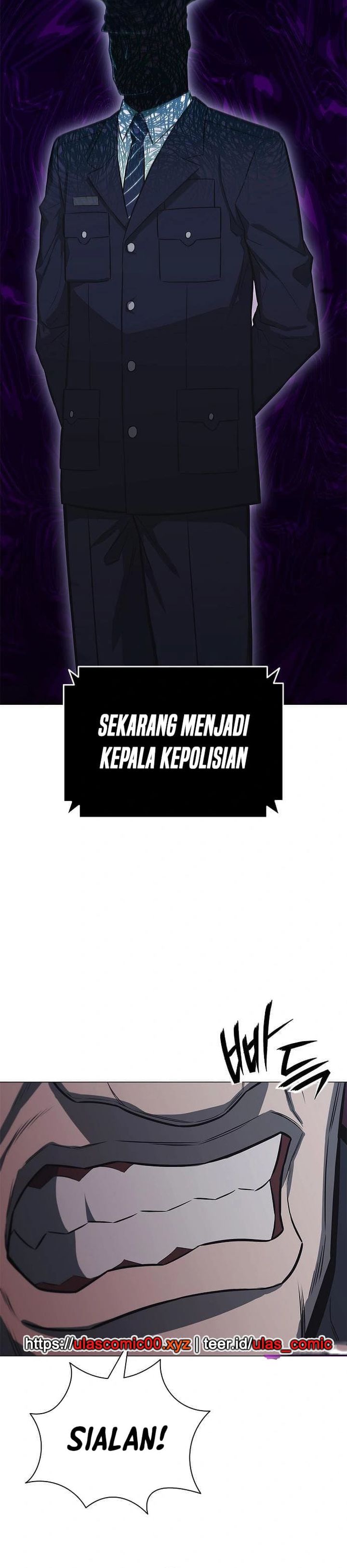 The Former Mercenary’s Life as a Prosecutor chapter 7