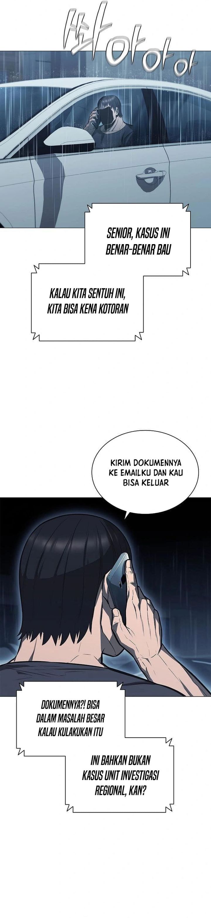 The Former Mercenary’s Life as a Prosecutor chapter 7